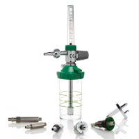 Bộ điều chỉnh lưu lượng có kèm bình làm ẩm